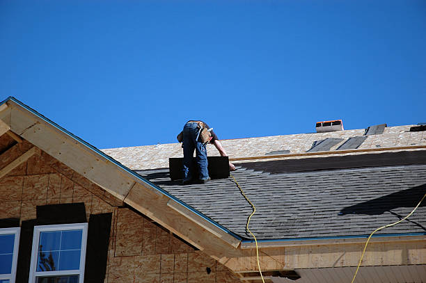 Gutter Replacement in Union City, CA