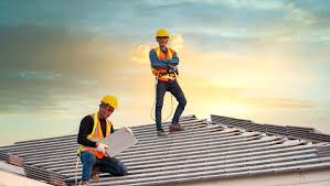 Roof Insulation in Union City, CA